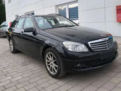 Obsidianschwarz metalliclack Gebraucht 2010 Mercedes C200 Kombi | 6.975 € (Guter Preis)