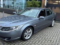 Grau Gebraucht 2008 Saab 9-5 Limousine | 12.000 €