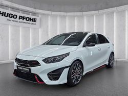 Weiss Gebraucht 2023 Kia Ceed | 30.998 € (Fairer Preis)