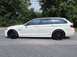 Gebraucht 2012 BMW M550 Sport Line Limousine | 19.300 € (Guter Preis)