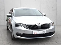 Silber Gebraucht 2017 Skoda Octavia Drive Limousine | 14.990 € (Fairer Preis)