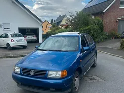 Blau Gebraucht 1999 VW Polo Kleinwagen | 499 € (Superpreis)