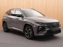 Grau shadow grey Neu 2025 Hyundai Tucson N Line SUV | 30.990 € (Superpreis)