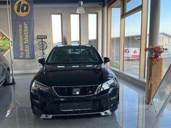 Schwarz Gebraucht 2018 Seat Ateca 4Drive SUV | 19.800 € (Fairer Preis)