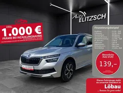 Brillantsilber metallic Gebraucht 2021 Skoda Kamiq Ambition SUV | 18.490 € (Fairer Preis)