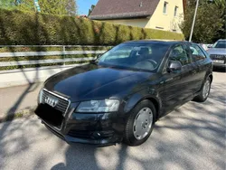Grau Gebraucht 2008 Audi A3 Ambition Limousine | 1.999 € (Superpreis)
