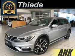 Pyrit silber metallic Gebraucht 2019 VW Passat Alltrack Kombi | 22.850 € (Fairer Preis)