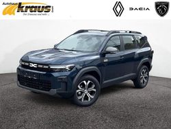 Indigoblau Neu 2025 Dacia Bigster Expression SUV | 28.477 € (Fairer Preis)