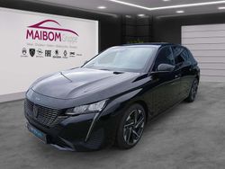 Lackierung schwarz perla nera/ Neu 2025 Peugeot 308 Allure Limousine | 27.880 € (Guter Preis)