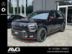 Schwarz Gebraucht 2025 Smart #5 Brabus SUV | 60.900 € (Teuer)