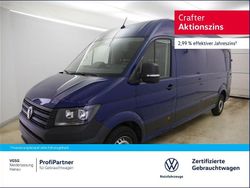Deep ocean blue Gebraucht 2024 VW Crafter Van | 38.990 € (Superpreis)