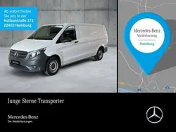 Weiß Gebraucht 2020 Mercedes Vito Van / Kleinbus | 21.039 € (Fairer Preis)