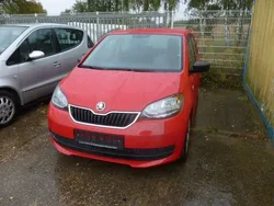 Tornadorot Gebraucht 2018 Skoda Citigo Active Kleinwagen | 10.395 € (Fairer Preis)
