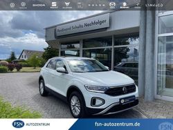 Weiß Gebraucht 2023 VW T-Roc Life SUV | 28.690 € (Etwas zu teuer)