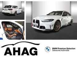 Brilliant white metallic Neu 2024 BMW M3 Competition Edition Kombi | 114.840 €