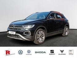 Schwarz Gebraucht 2025 VW T-Roc Move SUV | 30.500 € (Superpreis)