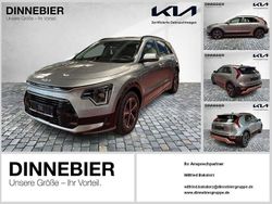 Grau Gebraucht 2022 Kia Niro Spirit SUV | 31.630 € (Fairer Preis)