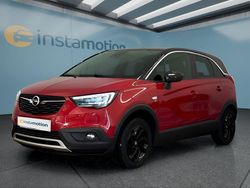 Rot Gebraucht 2020 Opel Crossland X SUV | 17.699 € (Etwas zu teuer)