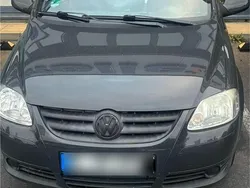 Grau Gebraucht 2011 VW Fox Kleinwagen | 1.400 € (Guter Preis)