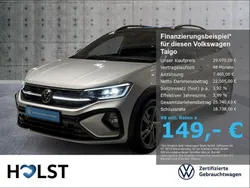 Reflexsilber metallic Gebraucht 2024 VW Taigo R-line SUV | 29.970 € (Etwas zu teuer)