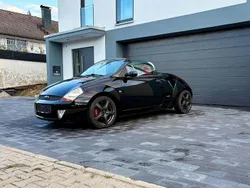 Schwarz Gebraucht 2003 Ford StreetKa Cabrio | 899 € (Fairer Preis)