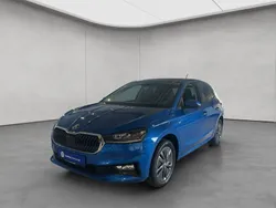 Blau Neu 2025 Skoda Fabia Tour Limousine | 22.890 € (Teuer)