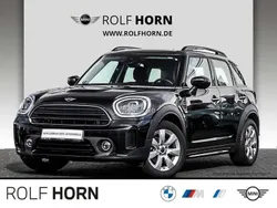 Schwarz Gebraucht 2022 Mini One Countryman SUV | 20.220 € (Guter Preis)