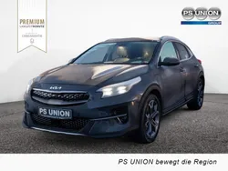 Grau Gebraucht 2022 Kia XCeed Inspiration SUV | 23.950 € (Fairer Preis)