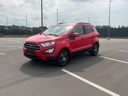 Race red Gebraucht 2019 Ford Ecosport Cool & Connect SUV | 9.999 € (Superpreis)