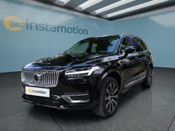 Schwarz Gebraucht 2023 Volvo XC90 Plus SUV | 56.149 € (Guter Preis)