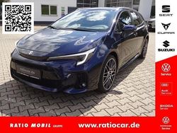 Blau Neu 2025 Suzuki Swace Comfort+ Limousine | 30.880 €