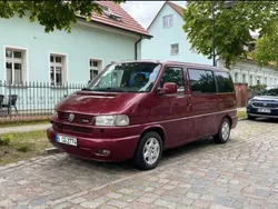 Rot Gebraucht 1998 VW T4 Van | 6.990 € (Superpreis)