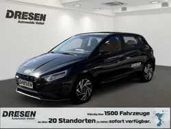 Schwarz Gebraucht 2024 Hyundai i20 Trend Limousine | 18.890 € (Fairer Preis)