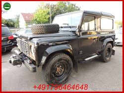Schwarz Gebraucht 2005 Land Rover Defender SUV | 19.999 €