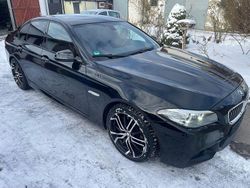 Schwarz Gebraucht 2017 BMW 530 M Sport Limousine | 13.999 € (Superpreis)
