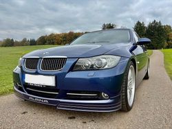 Blau Gebraucht 2009 Alpina B3 Limousine | 26.300 € (Guter Preis)