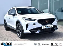 Weiss Neu 2024 Cupra Formentor VZ SUV | 38.750 € (Superpreis)
