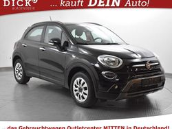 Schwarz Gebraucht 2021 Fiat 500X Cross SUV | 11.950 € (Superpreis)