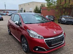 Rot Gebraucht 2015 Peugeot 208 GTi Kleinwagen | 7.399 € (Guter Preis)