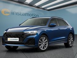 Blau Gebraucht 2025 Audi Q8 SUV | 70.399 € (Teuer)