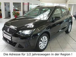 Schwarz Gebraucht 2024 Seat Arona SUV | 20.990 € (Guter Preis)
