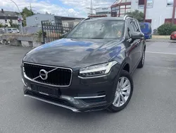Grau Gebraucht 2018 Volvo XC90 Momentum SUV | 24.990 € (Fairer Preis)
