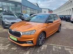 Orange Gebraucht 2021 Skoda Fabia First Edition Limousine | 19.990 € (Fairer Preis)