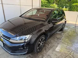 Schwarz Gebraucht 2016 VW Golf VII LOUNGE Limousine | 14.500 € (Etwas zu teuer)