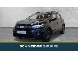 Perlmuttschwarz Gebraucht 2024 Dacia Sandero Expression Kleinwagen | 17.990 € (Fairer Preis)