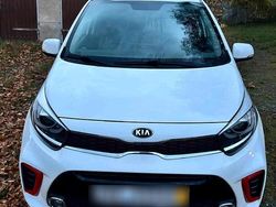 Weiß Gebraucht 2017 Kia Picanto GT-Line Kleinwagen | 9.499 € (Fairer Preis)