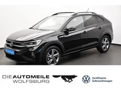 Deep black perleffekt Gebraucht 2024 VW Taigo R-line SUV | 26.690 € (Fairer Preis)