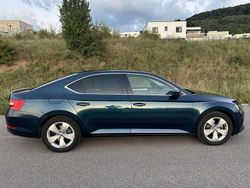 Blau Gebraucht 2021 Skoda Superb Style Limousine | 19.000 € (Guter Preis)