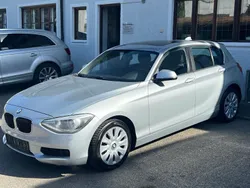 Silber Gebraucht 2011 BMW 116 Kleinwagen | 4.490 € (Guter Preis)