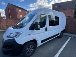Weiß Gebraucht 2015 Fiat Ducato Van | 13.350 €